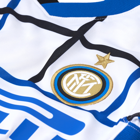 Maillot junior Inter Milan extérieur 2020/21