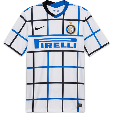 Maillot Inter Milan extérieur 2020/21