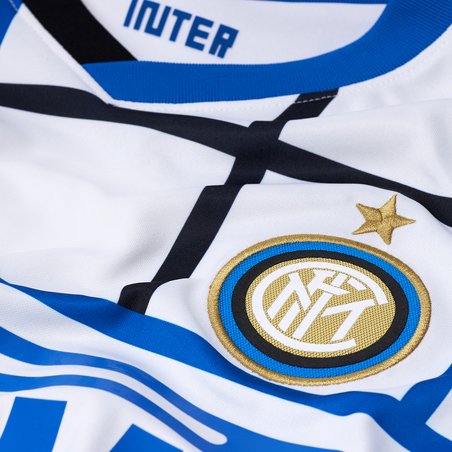 Maillot Inter Milan extérieur 2020/21