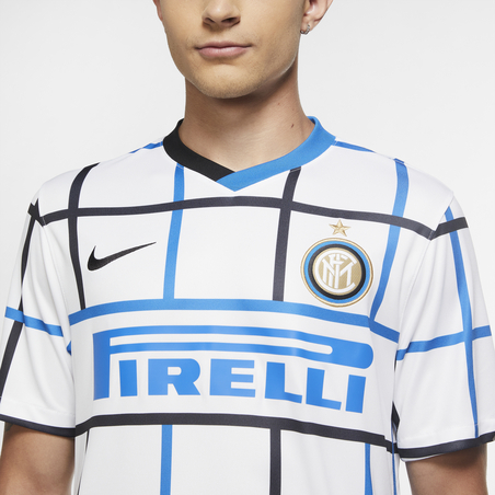 Maillot Inter Milan extérieur 2020/21