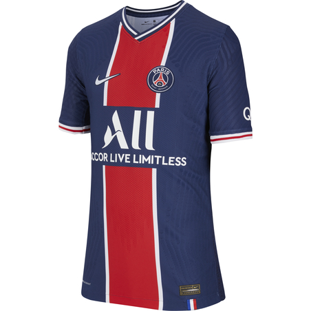 Maillot junior PSG domicile Authentique 2020/21