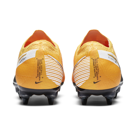 Nike Mercurial Vapor XIII Elite Anti-Clog SG-Pro jaune
