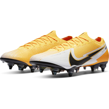 mercurial jaune et noir