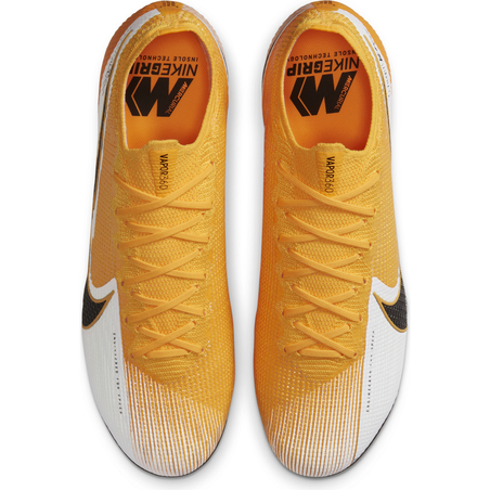 Nike Mercurial Vapor XIII Elite Anti-Clog SG-Pro jaune