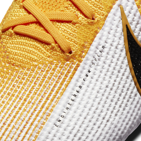 Nike Mercurial Vapor XIII Elite Anti-Clog SG-Pro jaune