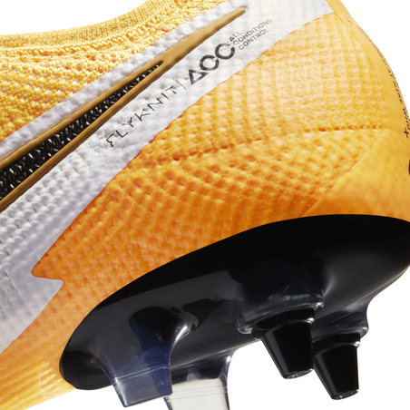 Nike Mercurial Vapor XIII Elite Anti-Clog SG-Pro jaune