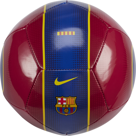 Ballon FC Barcelone rouge bleu 2020/21