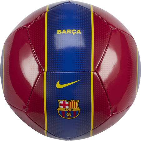 Ballon FC Barcelone rouge bleu 2020/21