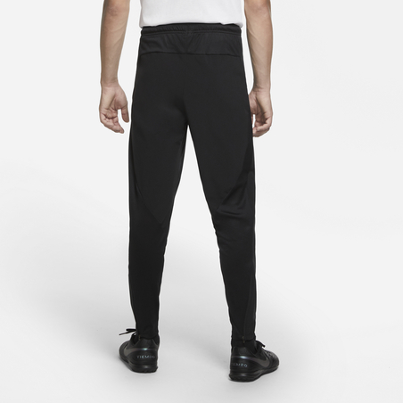 Pantalon survêtement Nike Mercurial Strike noir jaune