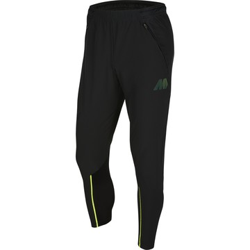 Pantalon survêtement Nike Mercurial Strike noir jaune