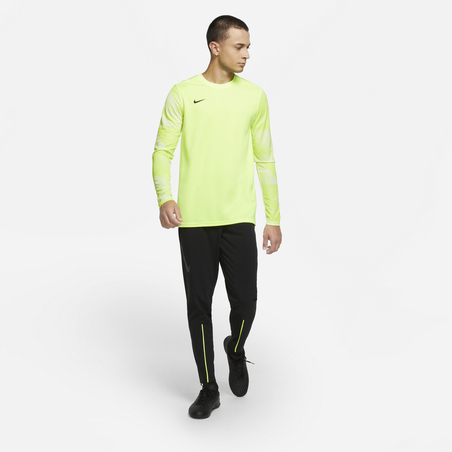 Pantalon survêtement Nike Mercurial Strike noir jaune