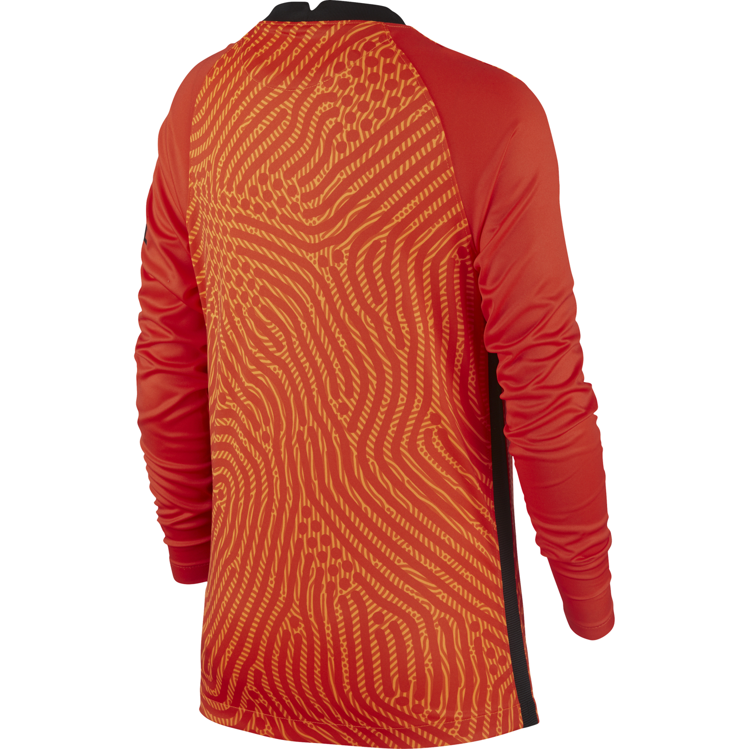 Maillot gardien junior PSG rouge 2020/21 sur Foot.fr