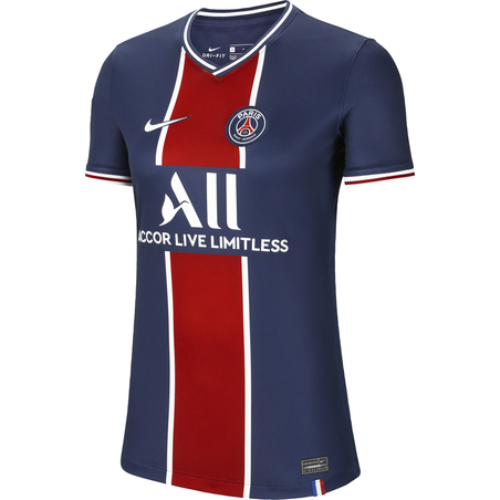 Maillot Femme PSG domicile 2020/21