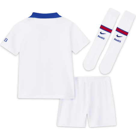 Tenue junior PSG extérieur 2020/21