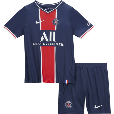 Tenue junior PSG domicile 2020/21