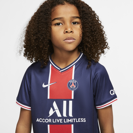 Tenue junior PSG domicile 2020/21