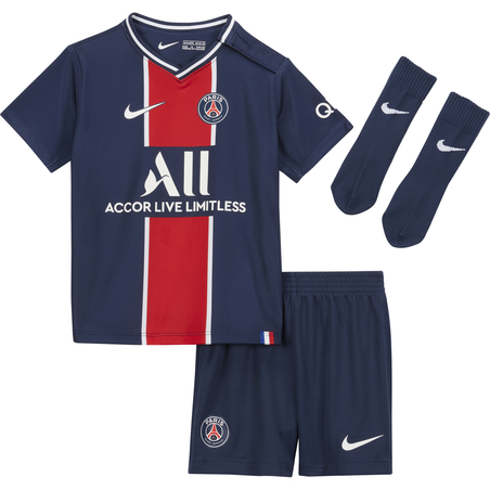 Tenue bébé PSG domicile 2020/21