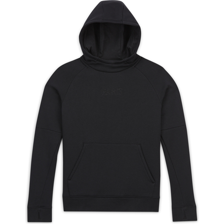 SWEAT À CAPUCHE junior PSG 50ÈME ANNIVERSAIRE NOIR 2020/21