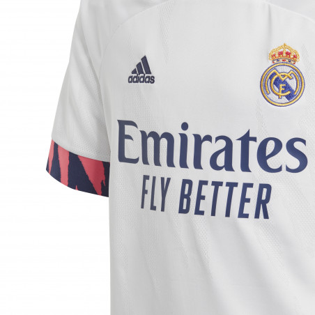 Tenue enfant Real Madrid domicile 2020/21