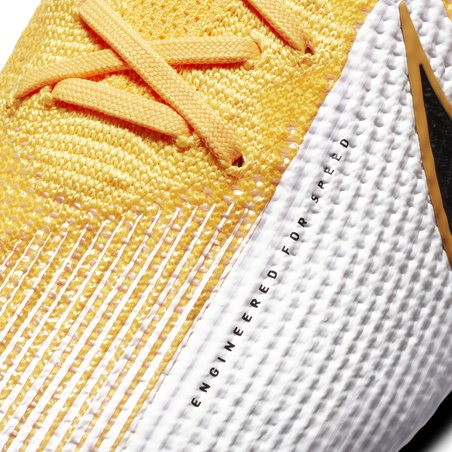 Nike Mercurial Superfly VII Elite Anti-Clog SG-PRO jaune