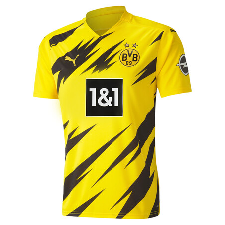 Maillot Dortmund domicile 2020/21
