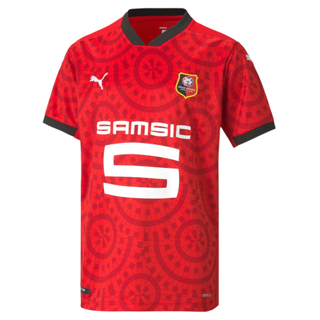 Maillot junior Stade Rennais domicile 2020/21