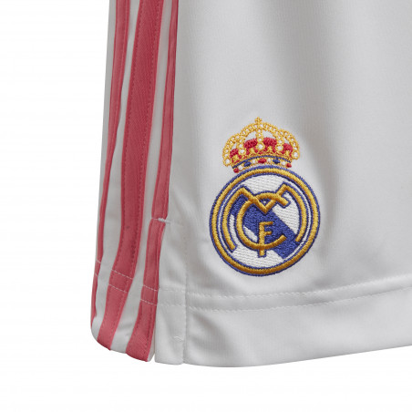 Short junior Real Madrid domicile 2020/21
