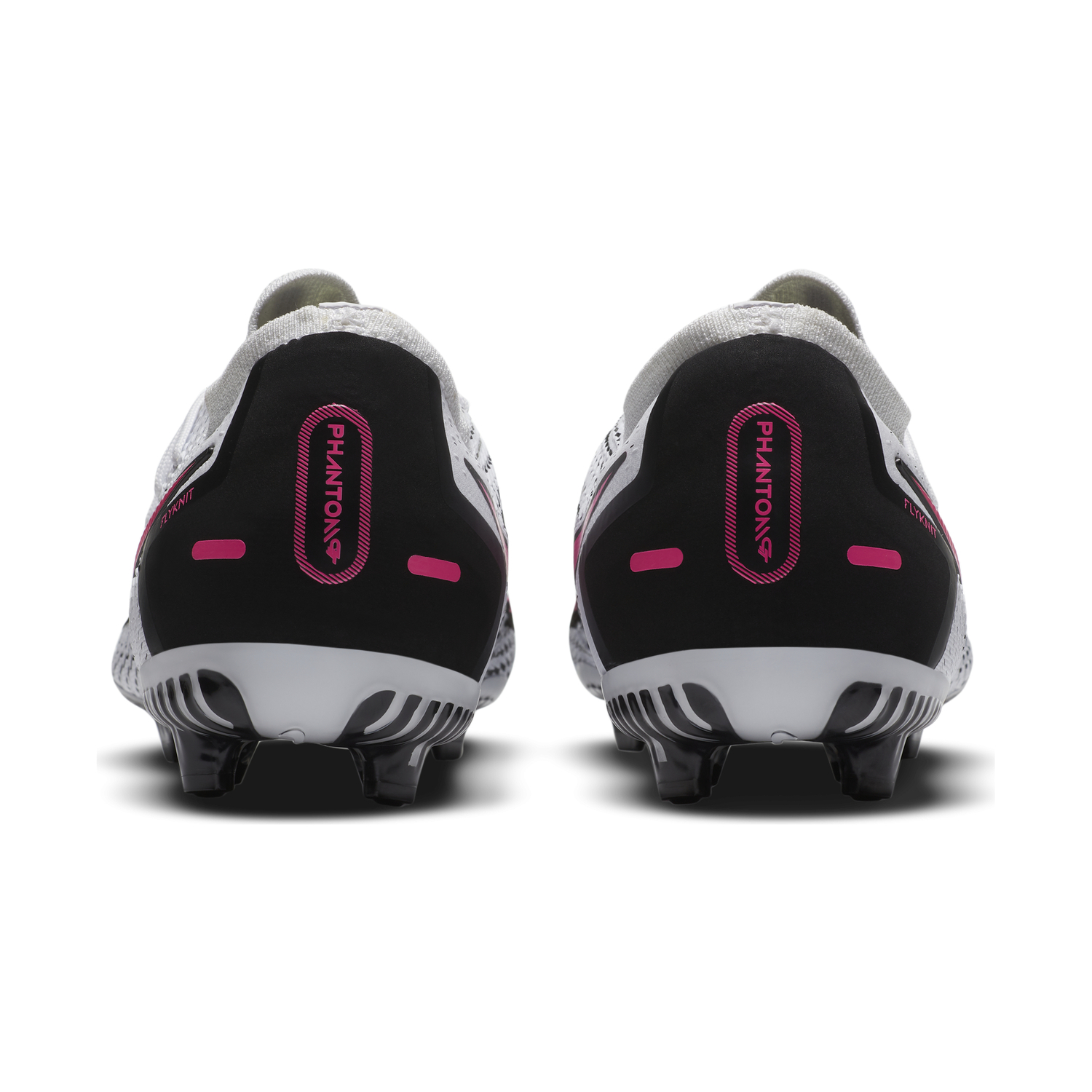 Nike Phantom junior GT Pro FG basse blanc rose sur Foot.fr