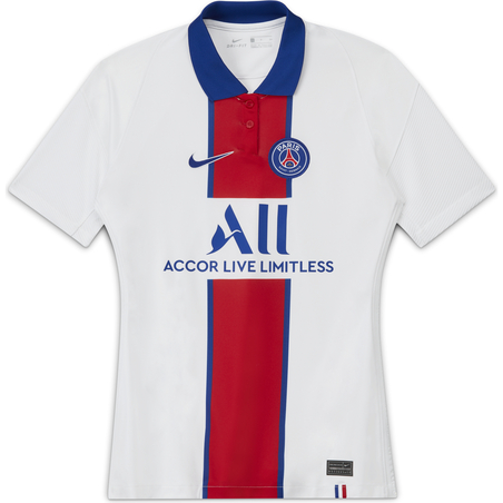 Maillot Femme PSG extérieur 2020/21