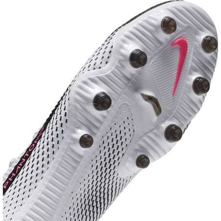 Nike Phantom GT Pro AG blanc rose