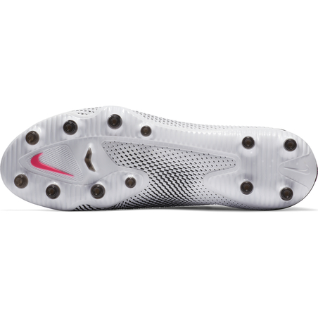 Nike Phantom GT Pro AG blanc rose