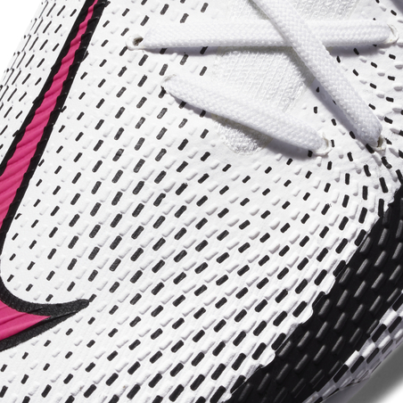 Nike Phantom GT Pro AG blanc rose