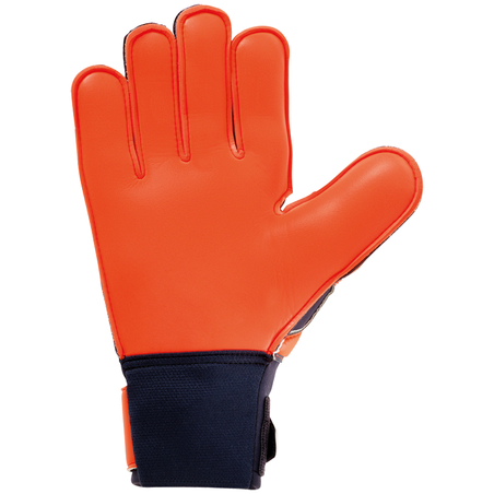 Gants Gardien Uhlsport Soft Pro bleu orange