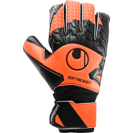 Gants Gardien Uhlsport Soft Resist orange