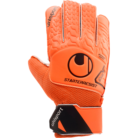 Gants Gardien Uhlsport Starter Resist orange