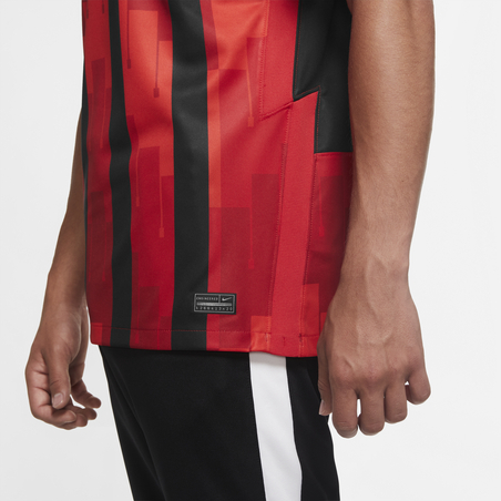 Maillot Eintracht Francfort domicile 2020/21