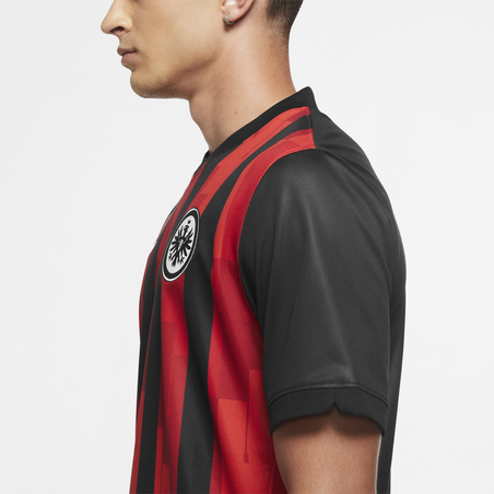 Maillot Eintracht Francfort domicile 2020/21