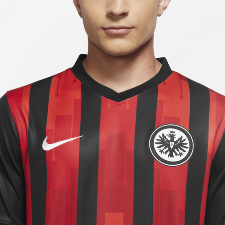 Maillot Eintracht Francfort domicile 2020/21