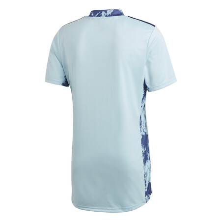 Maillot gardien Real Madrid bleu 2020/21