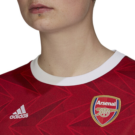 Maillot Femme Arsenal domicile 2020/21