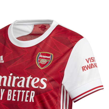 Maillot Femme Arsenal domicile 2020/21