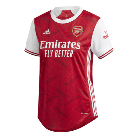 Maillot Femme Arsenal domicile 2020/21