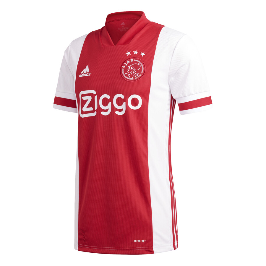 Le maillot de l'Ajax Amsterdam dévoilé