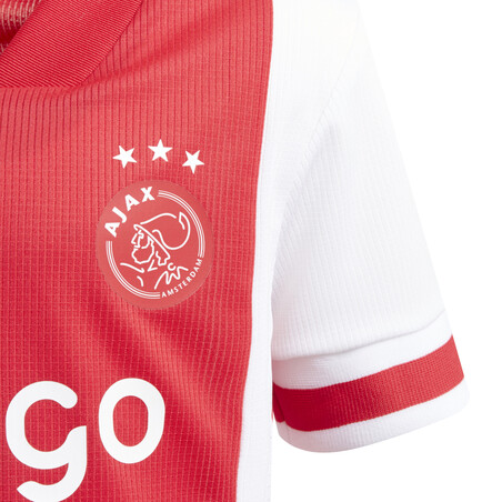 Tenue bébé Ajax Amsterdam domicile 2020/21