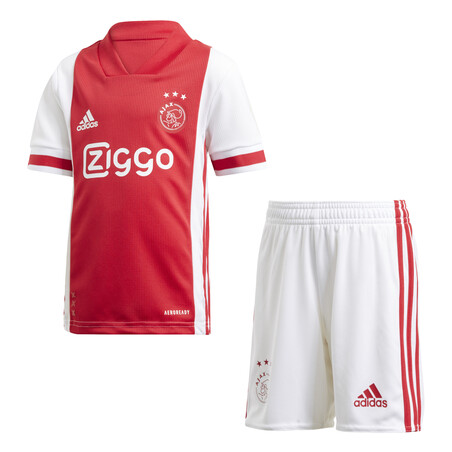 Tenue bébé Ajax Amsterdam domicile 2020/21