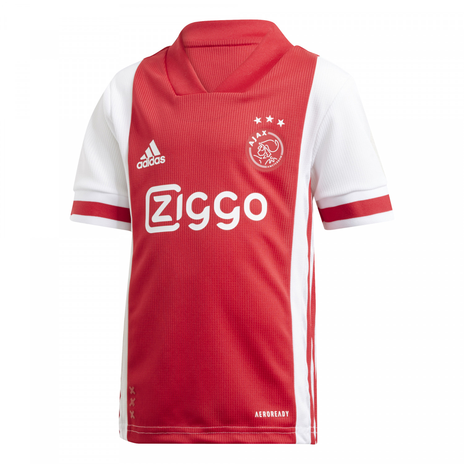 Tenue junior Ajax Amsterdam domicile 2020/21