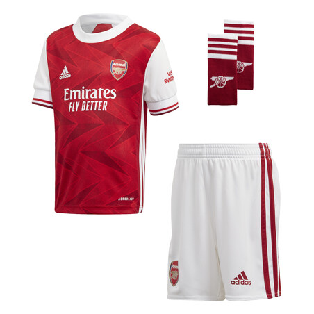 Tenue junior Arsenal domicile 2020/21