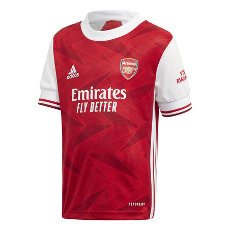 Tenue junior Arsenal domicile 2020/21