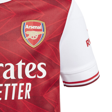 Maillot junior Arsenal domicile 2020/21