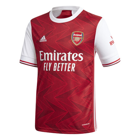 Maillot junior Arsenal domicile 2020/21